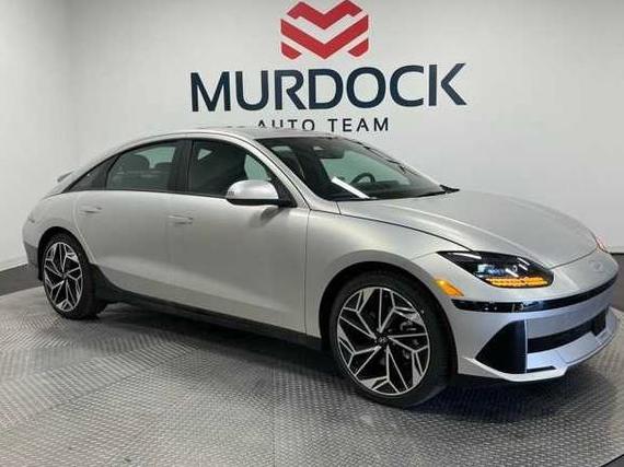 HYUNDAI IONIQ 6 2025 KMHM34AC1SA087067 image